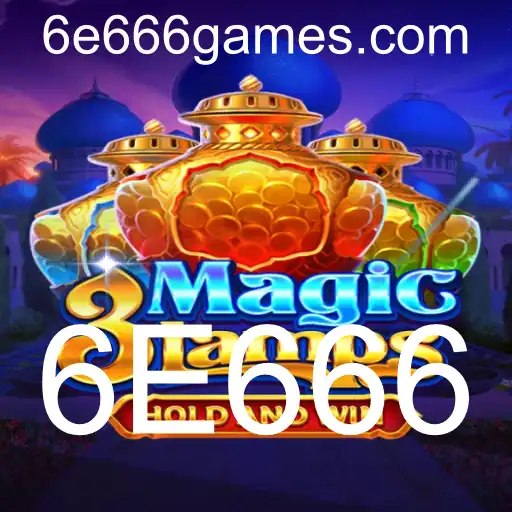 Descobrindo o Mundo Mágico do Jogo 3MagicLamps