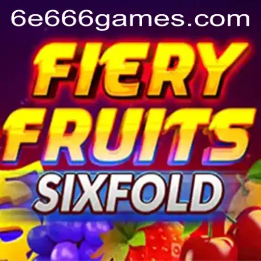 FieryFruitsSixFold: Um Novo Conceito de Jogo de Estratégia e Diversão