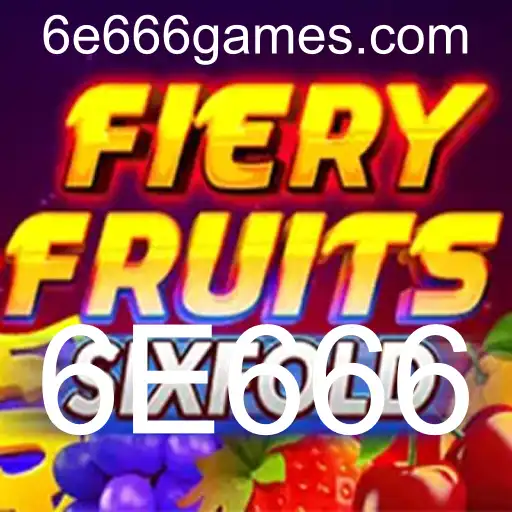 FieryFruitsSixFold: Um Novo Conceito de Jogo de Estratégia e Diversão